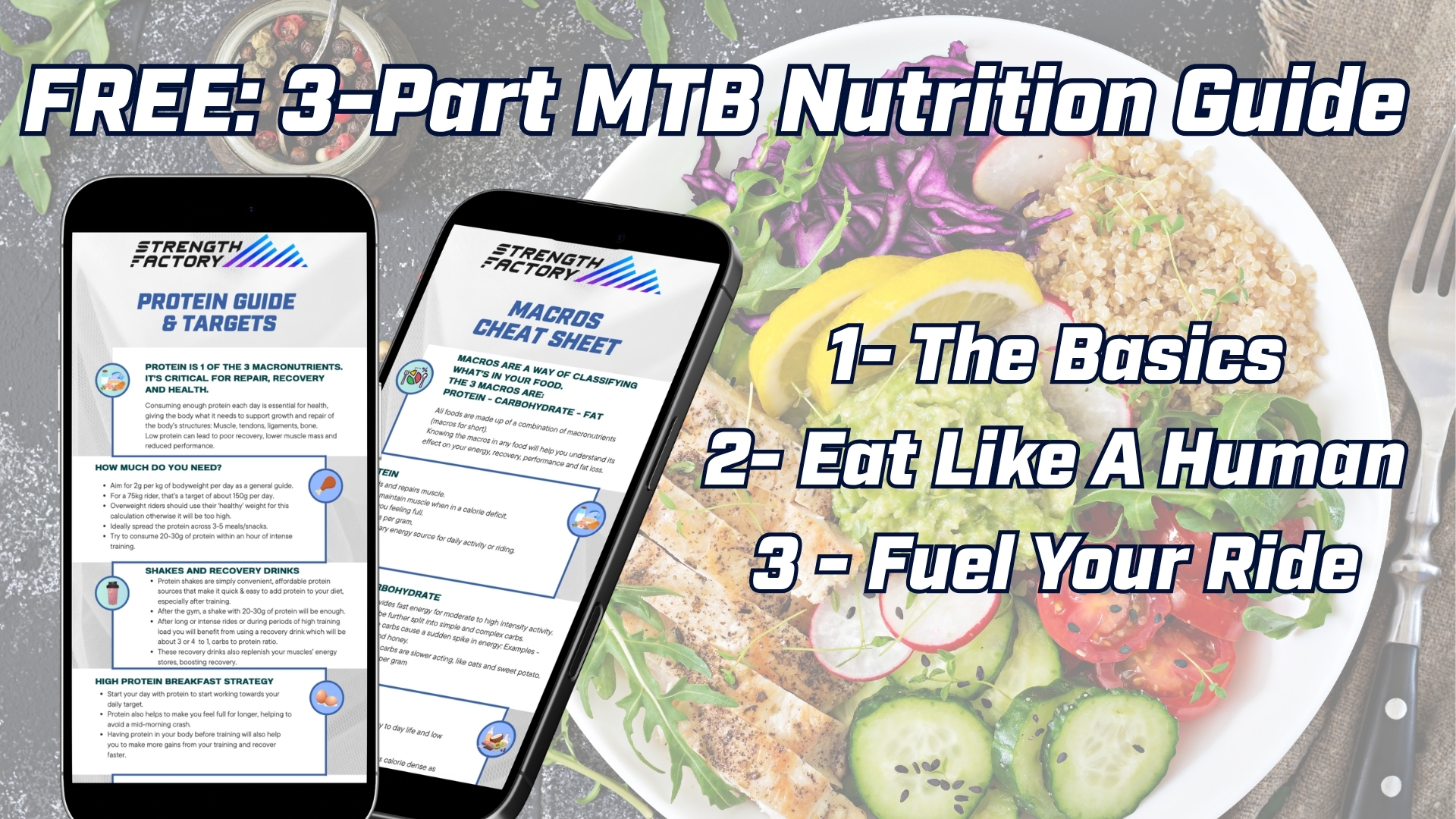 FREE MTB Nutrition Guide