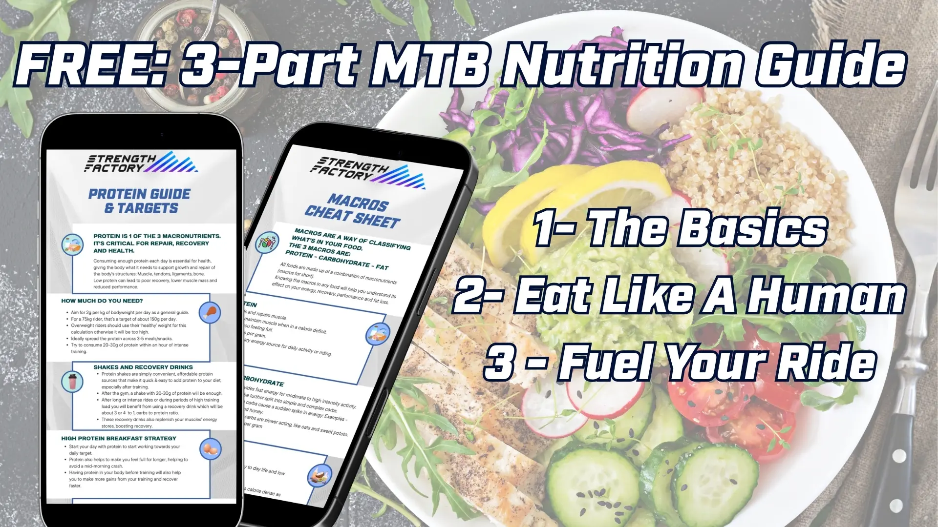 FREE MTB Nutrition Guide