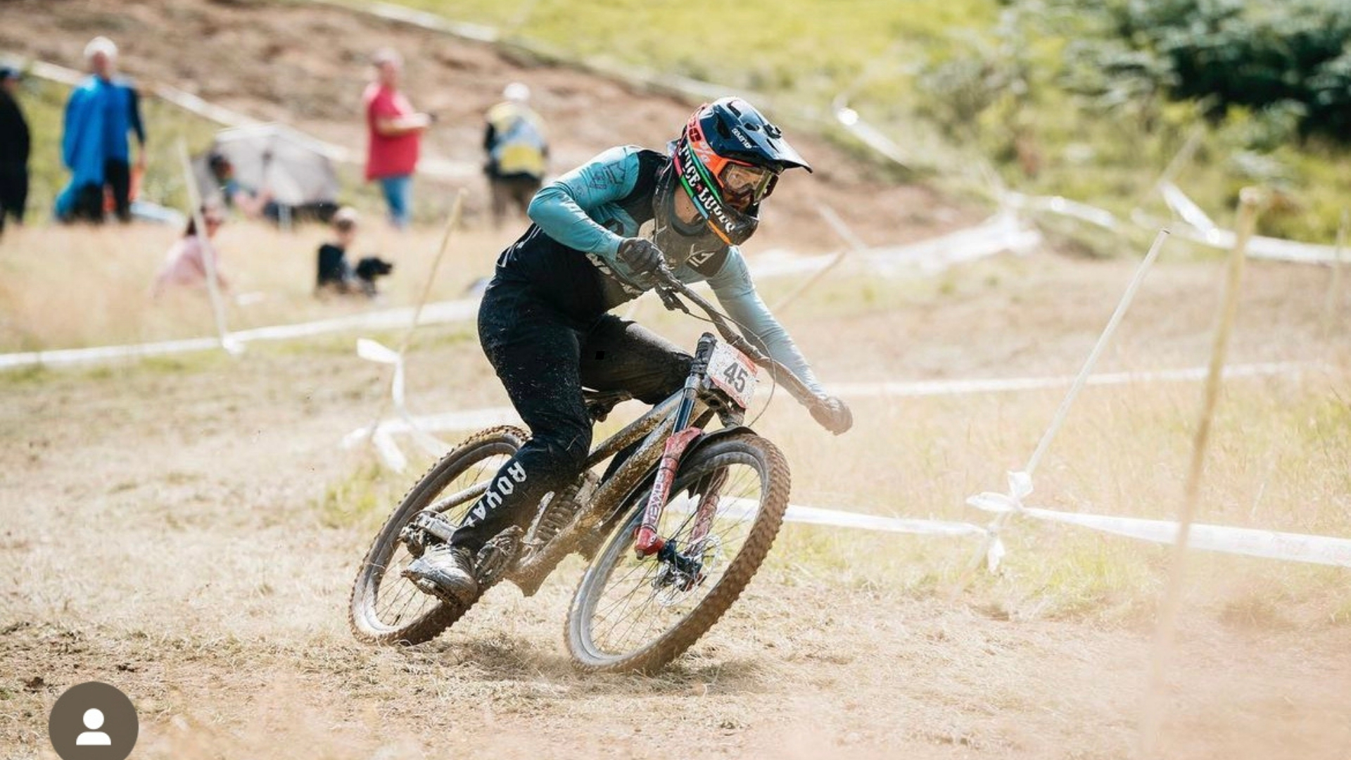 Joe Smith - Pro DH Racer
