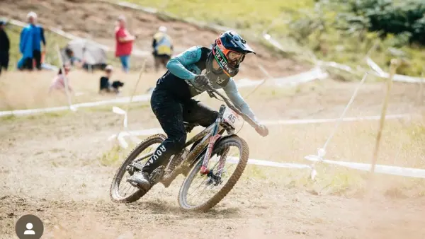Joe Smith - Rider Pic