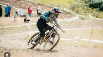 Joe Smith - Rider Pic