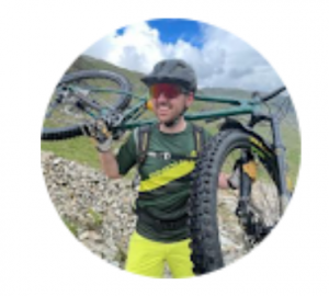 Iain Smith - Enduro Rider