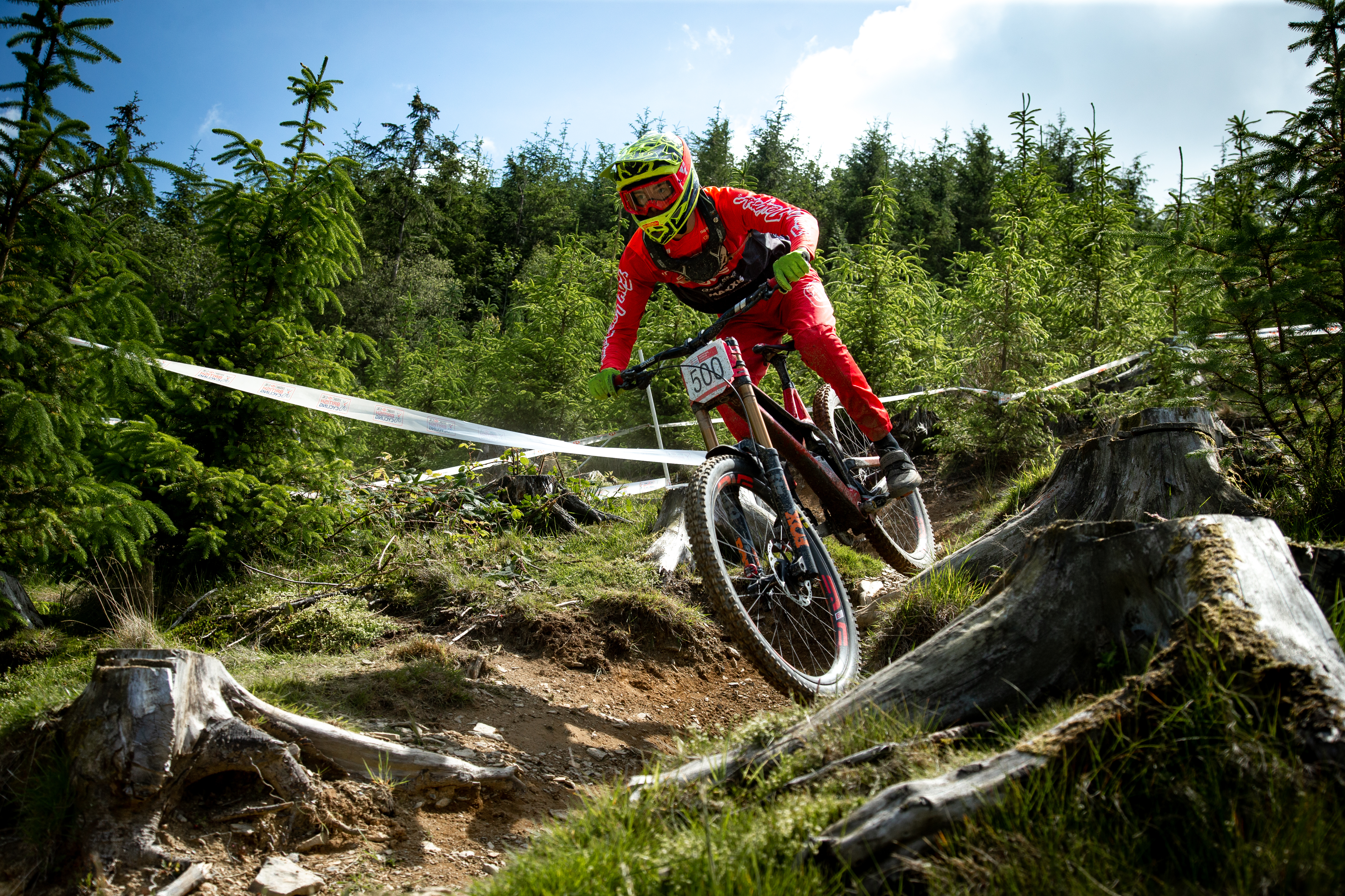 DH MTB Racing