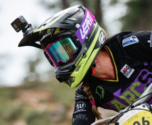 Emily Horridge - Elite DH Rider